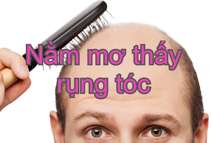 Giải mã giấc mơ thấy rụng tóc