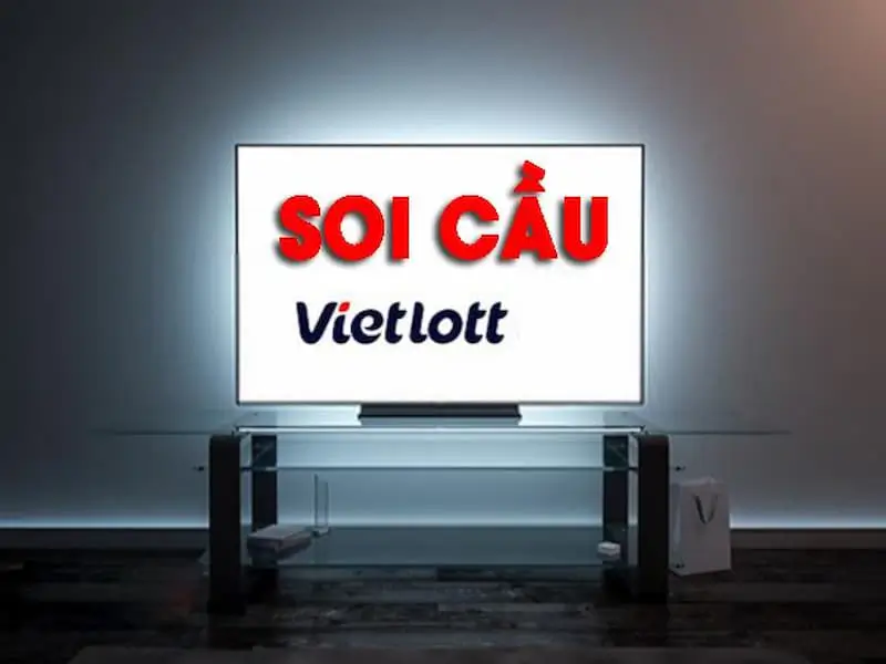 Soi cầu Vietlott