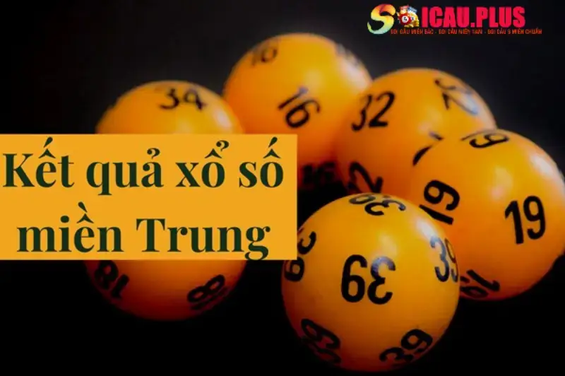 Dò xổ số miền Trung