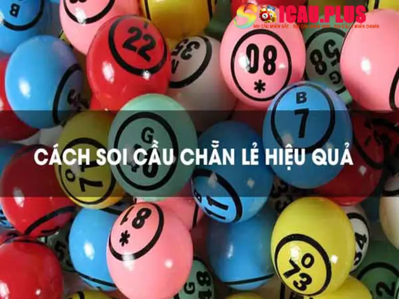 Hướng dẫn cách bắt đề chẵn lẻ đánh đâu thắng đó